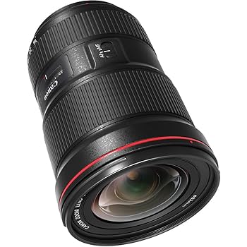 【美品】Canon EF 16−35mm F2.8L USM Amazon.com : Canon Wide Zoom Lens EF16-35mm F2.8 L III USM