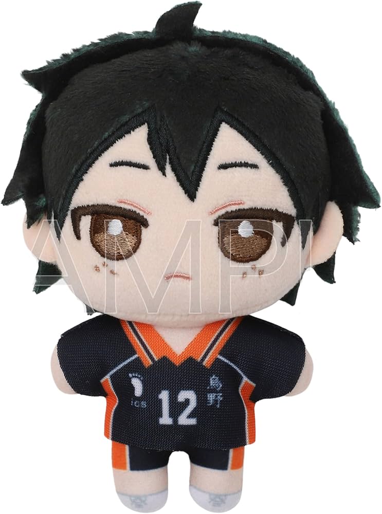 ハイキュー！！山口忠ぬいぐるみセット ハイキュー！！山口忠にとたんぬいぐるみセット ハイキュー 山口 にと