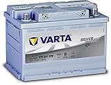 Varta Silver Dynamic Agm Batteria Auto, 70 Ah, 12V, ‎27.8 x 17.5 x 19 Cm