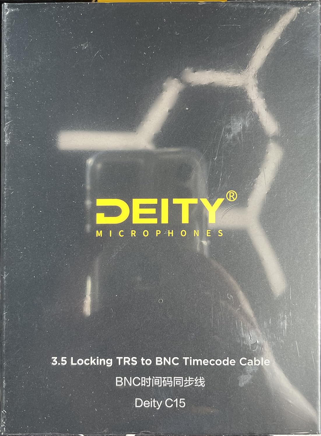 Deity Microphones TC-1 Wireless Timecode Generator Box 3-Pack Kit (Blu - Foto 2