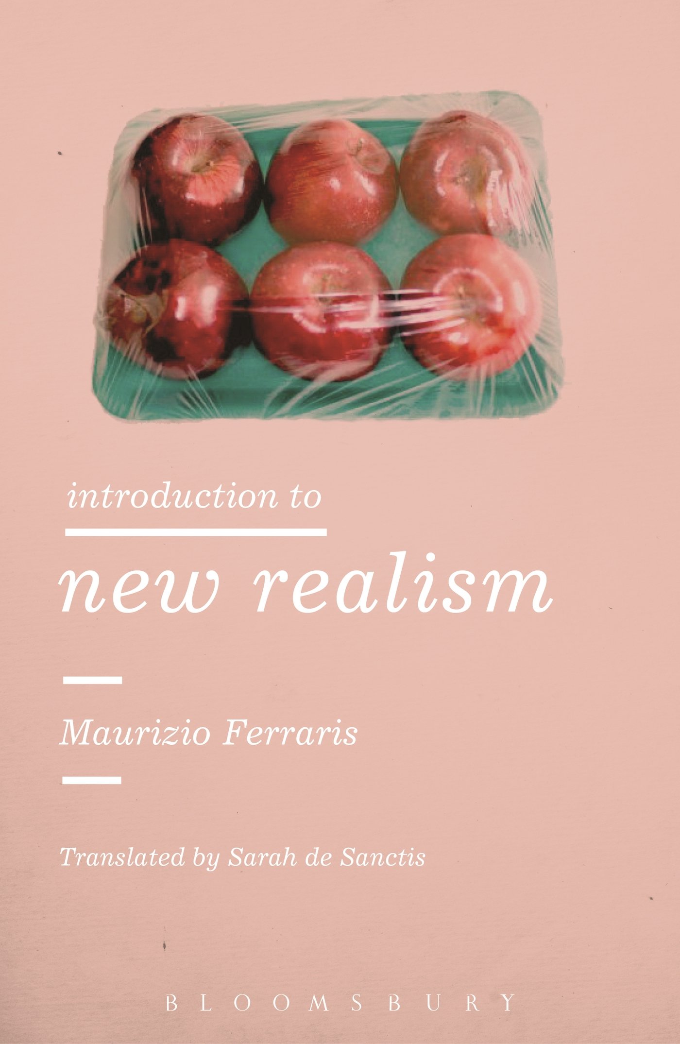 Introduction to New Realism by Maurizio Ferraris - 9781472595942