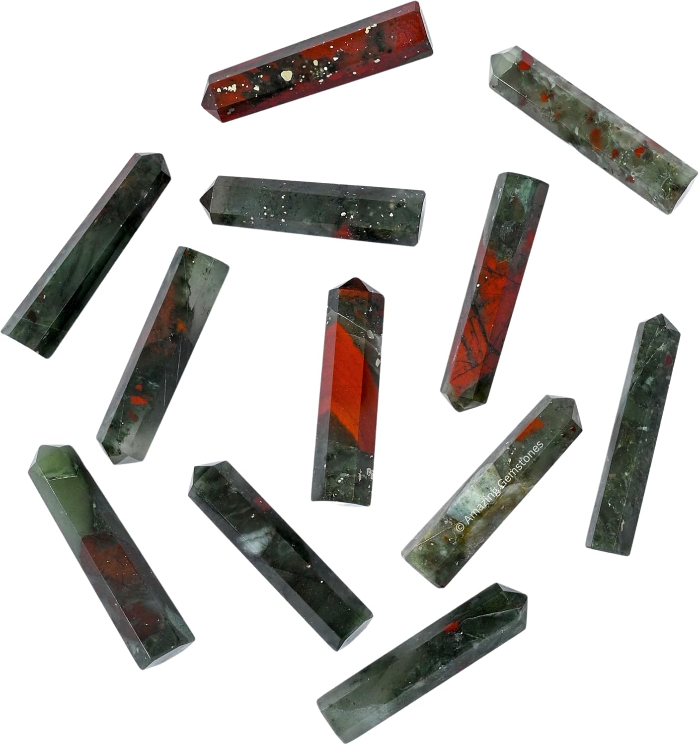 Amazing Gemstone Crystal Points Bulk Healing Crystals & Stones - Premium Single Terminated Healing Wand Point Bulk Crystals for Crafts, Crystal Grid, DIY Work - Image 7