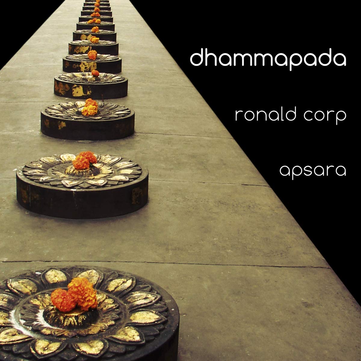 RONALD CORP: DHAMMAPADA
