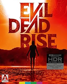 Evil Dead Rise [Limited Edition] [4K Ultra HD]