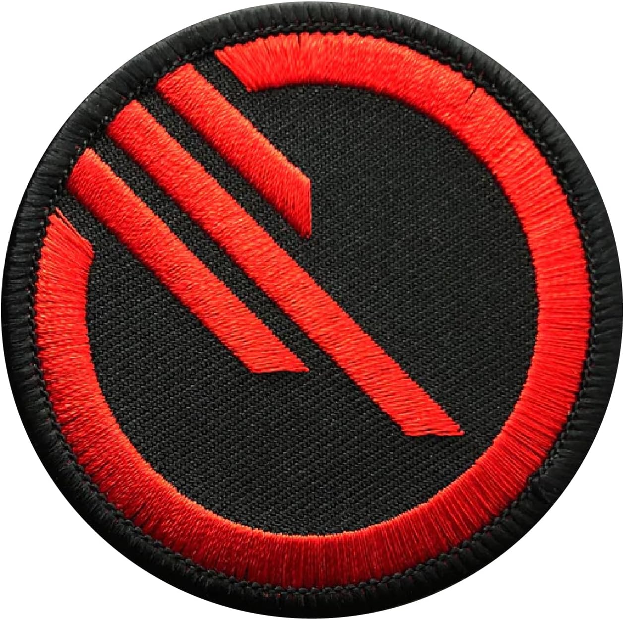 BASBOOSA Inferno Squad Star Wars Embroidery Sew On Patch for Cloth Dress Bag Jeans Jackets Cap T Shirts Etc (3 x 3 Inches)