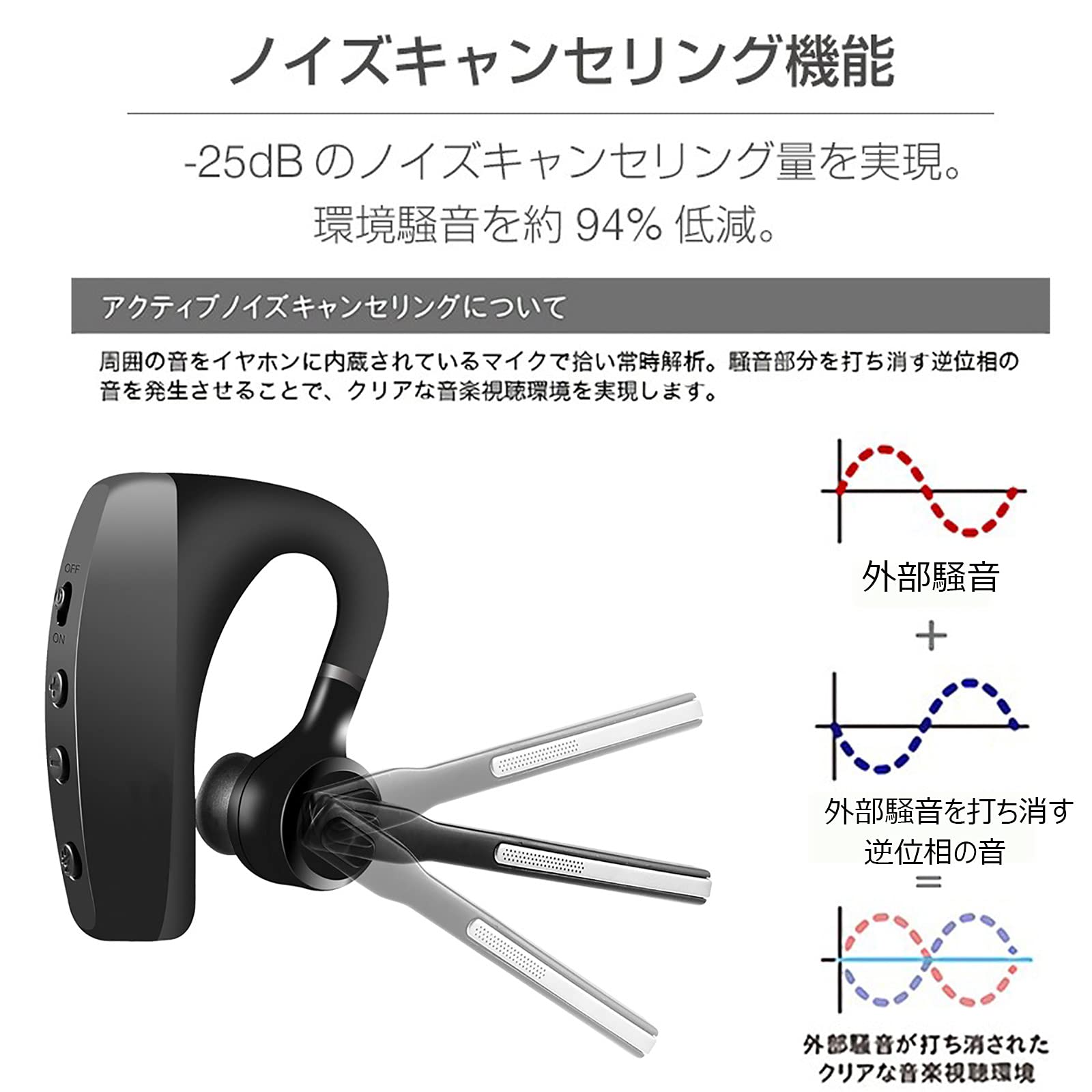 Bluetooth5.0 イヤホン 日本技適マーク取得品 Amazon.co.jp: Bluetooth ヘッドセット Bluetooth 5.0 イヤホン