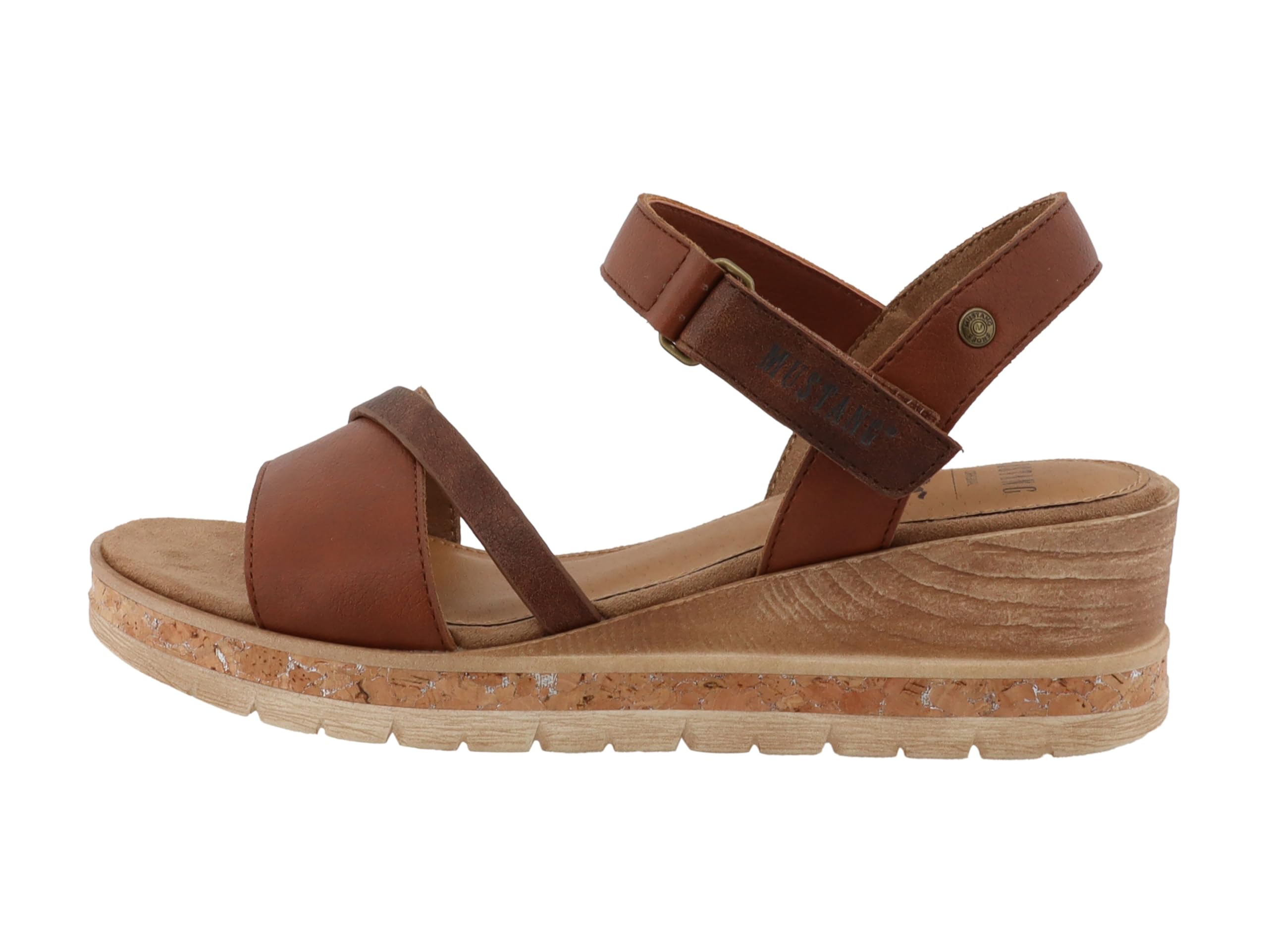 MUSTANG Sandales classiques pour femme