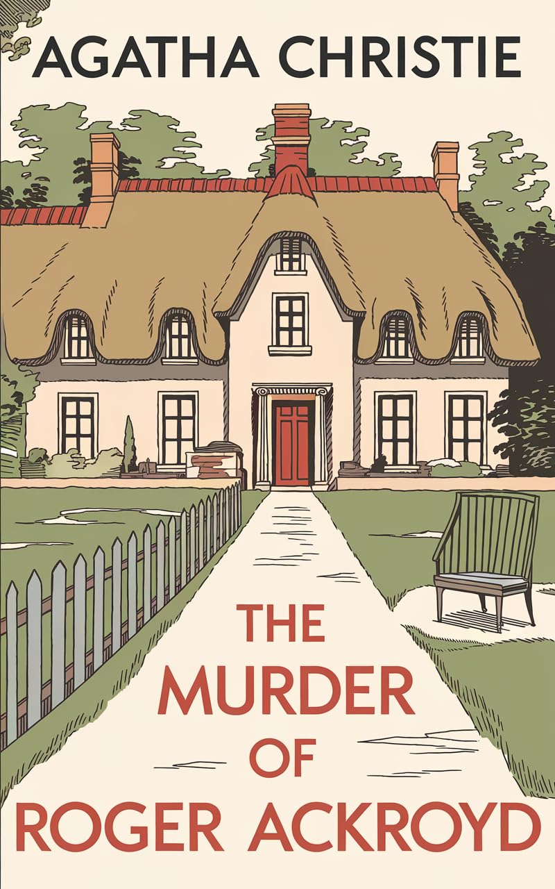 The Murder of Roger Ackroyd