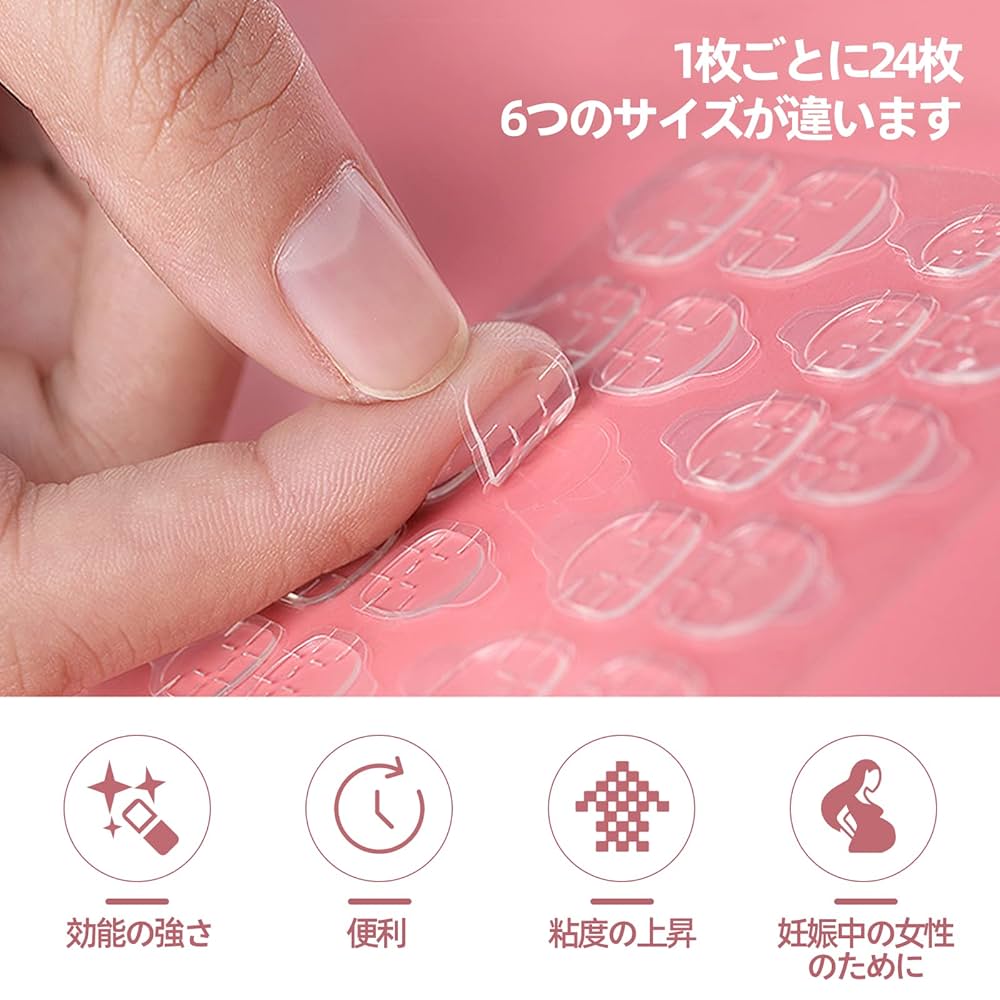 ヘンリーさん専用  検定ハンド ネイルチップ 両面テープ JNEC認定 STモデルハンド 3点セット ネイルチップ/ルース