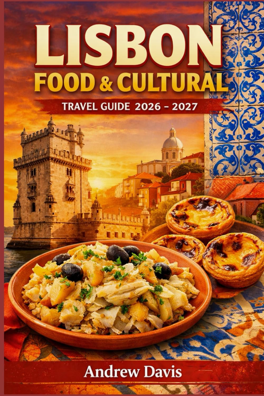 LISBON FOOD AND CULTURE TRAVEL GUIDE 2026 - 2027