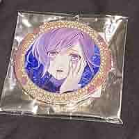 ディアラバ 缶バッジ ホロ 逆巻カナト DIABOLIK LOVERS 逆巻カナト 缶バッジ セット DIABOLIK LOVERS