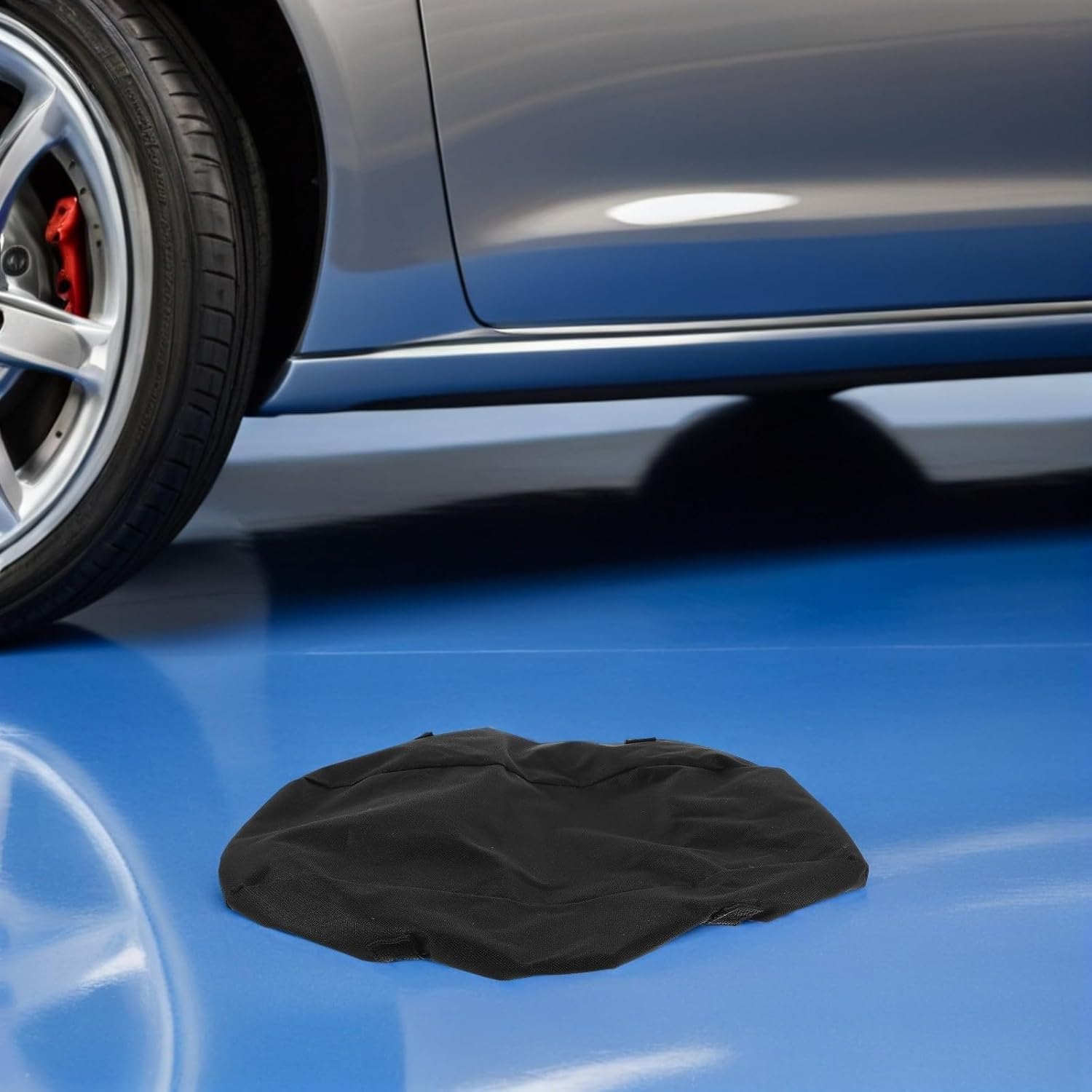 Electric Winch Cover, Waterproof Heavy Duty Oxford Cloth Protection