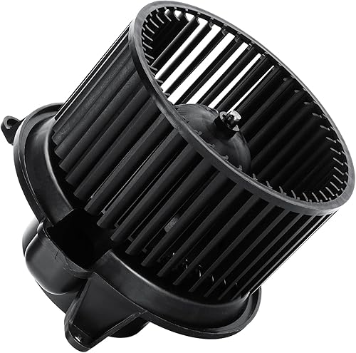 Conjunto de motor del ventilador del calentador de HVAC delantero para Infiniti QX56 04-10, Nissan Armada 05-15, Nissan Titan 04-15, Nissan