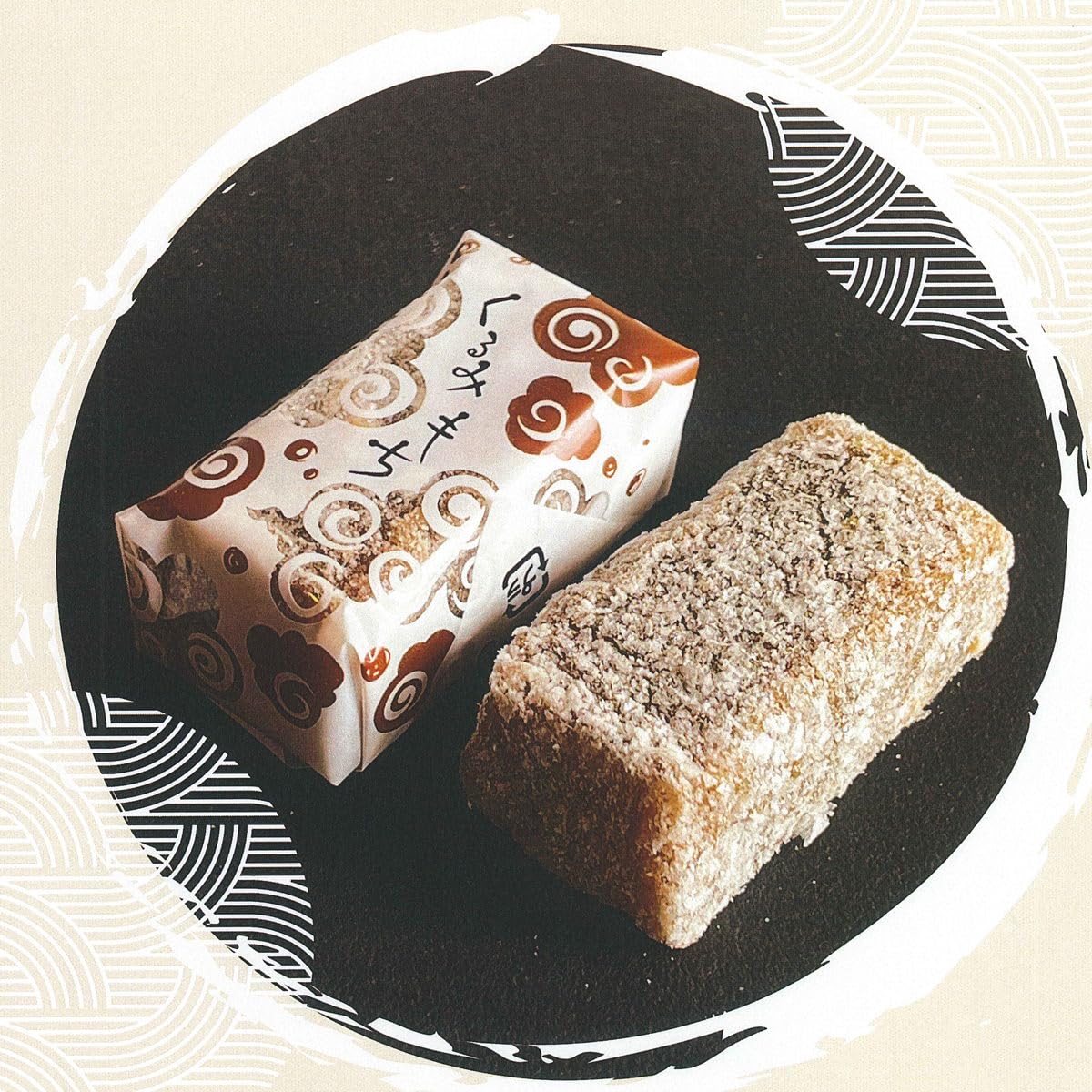 Amazon | 福田屋 くるみもち ギフト 6個入×3箱 和菓子 個包装 | ノー