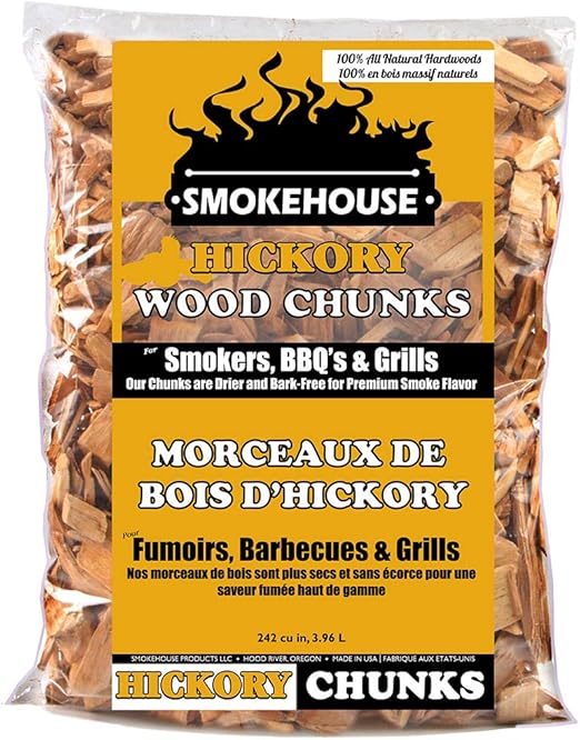 Smokehouse Products All Natural Flavored Wood Smoking Chunks