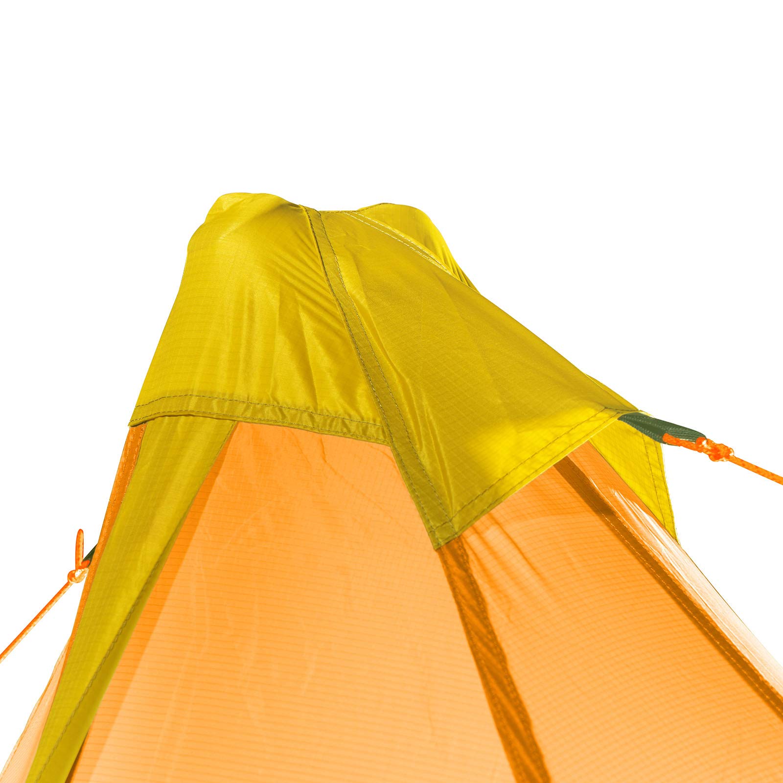 Amazon | 1人用 ワンポールテント 登山用 テント 両面シリコーン