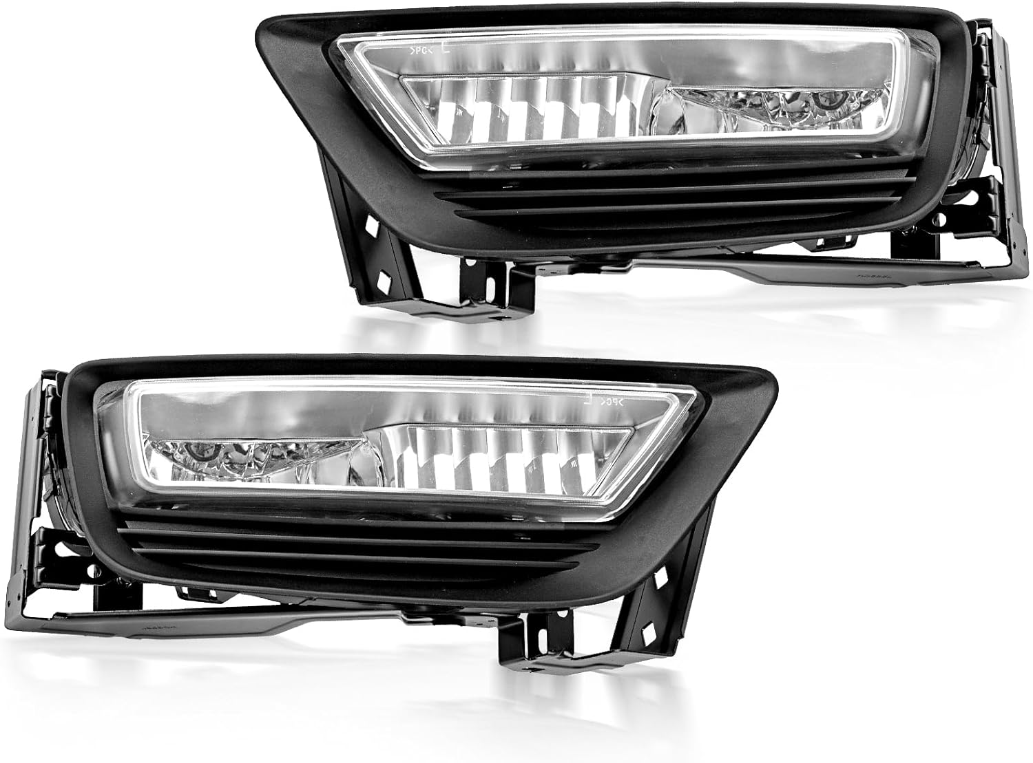 RP Remarkable Power Fog Light Kit for 2013–2015 Honda Accord 4‑Door (with Wiring Harness and Switch)