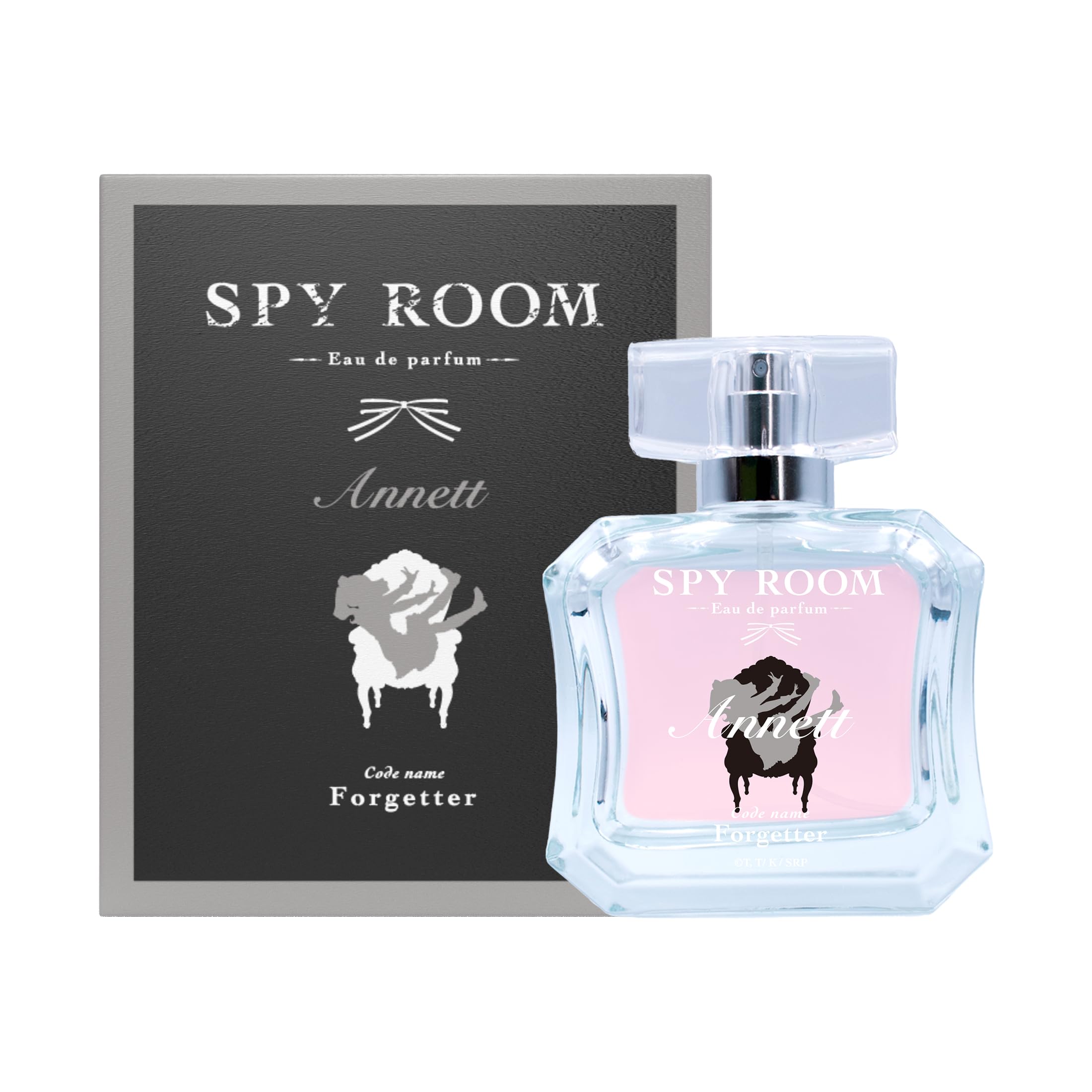 新品未使用　スパイ教室　アネット　オードパルファム　香水　50ml Amazon | スパイ教室 オードパルファム アネット 50ml | FAIRYTAIL
