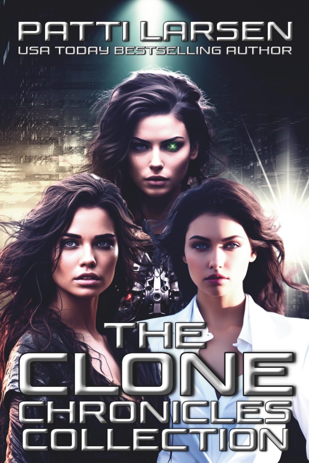 The Clone Chronicles Collection (The Clone Chronicles: Book Two)