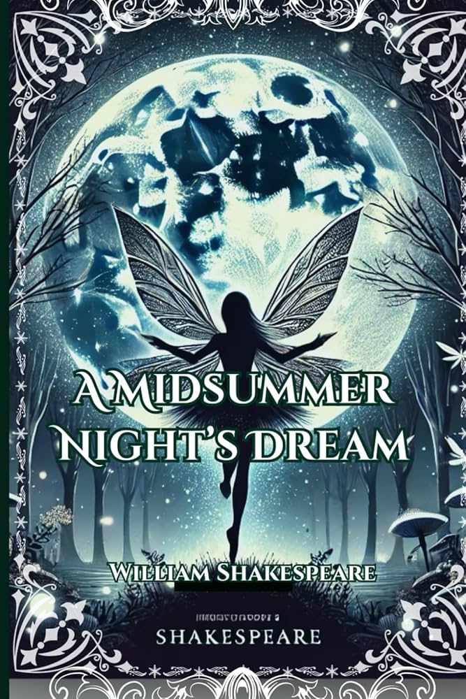 洋書 A Midsummer Night's Dream A Midsummer Night's Dream (Dover Thrift Editions: Plays