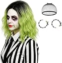 beetlejuice wig women Top3商品