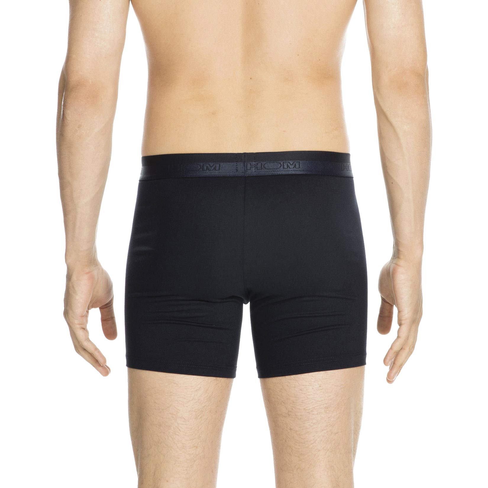 Hom Boxer Long HO1 Modal (Blanc)