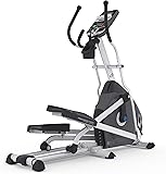 Nautilus E614 Elliptical Machine