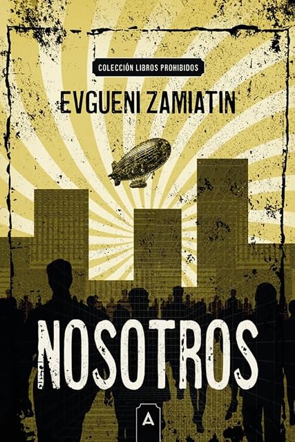 Portada de Nosotros