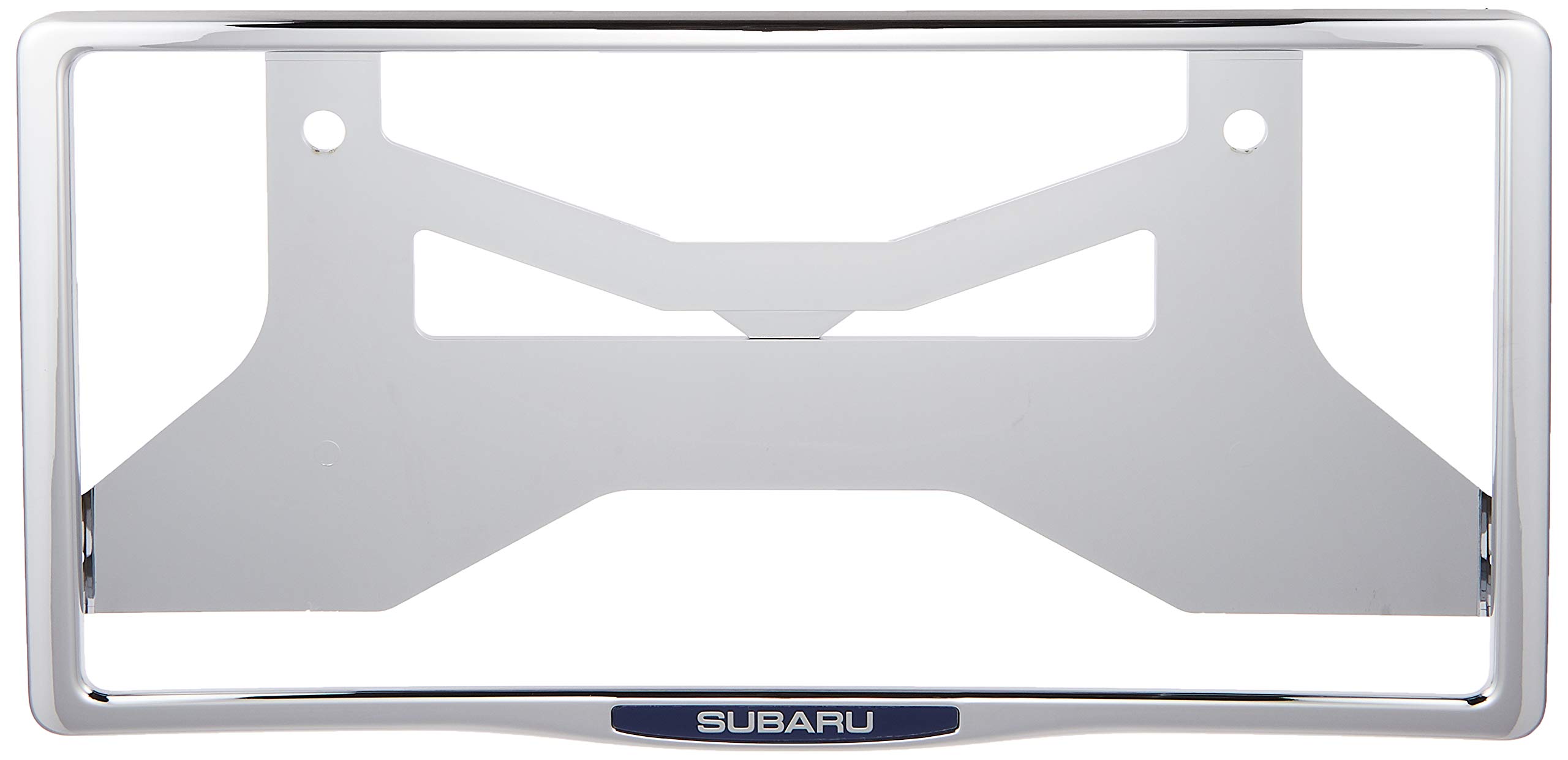 SUBARU Genuine Parts XV License Plate Base J1017FG000