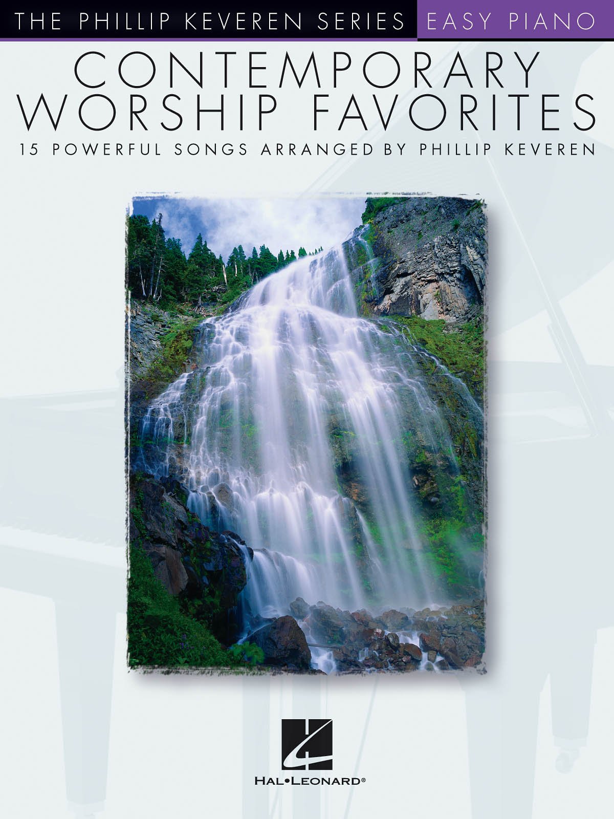 Contemporary worship favorites piano (The Phillip Keveren Series)