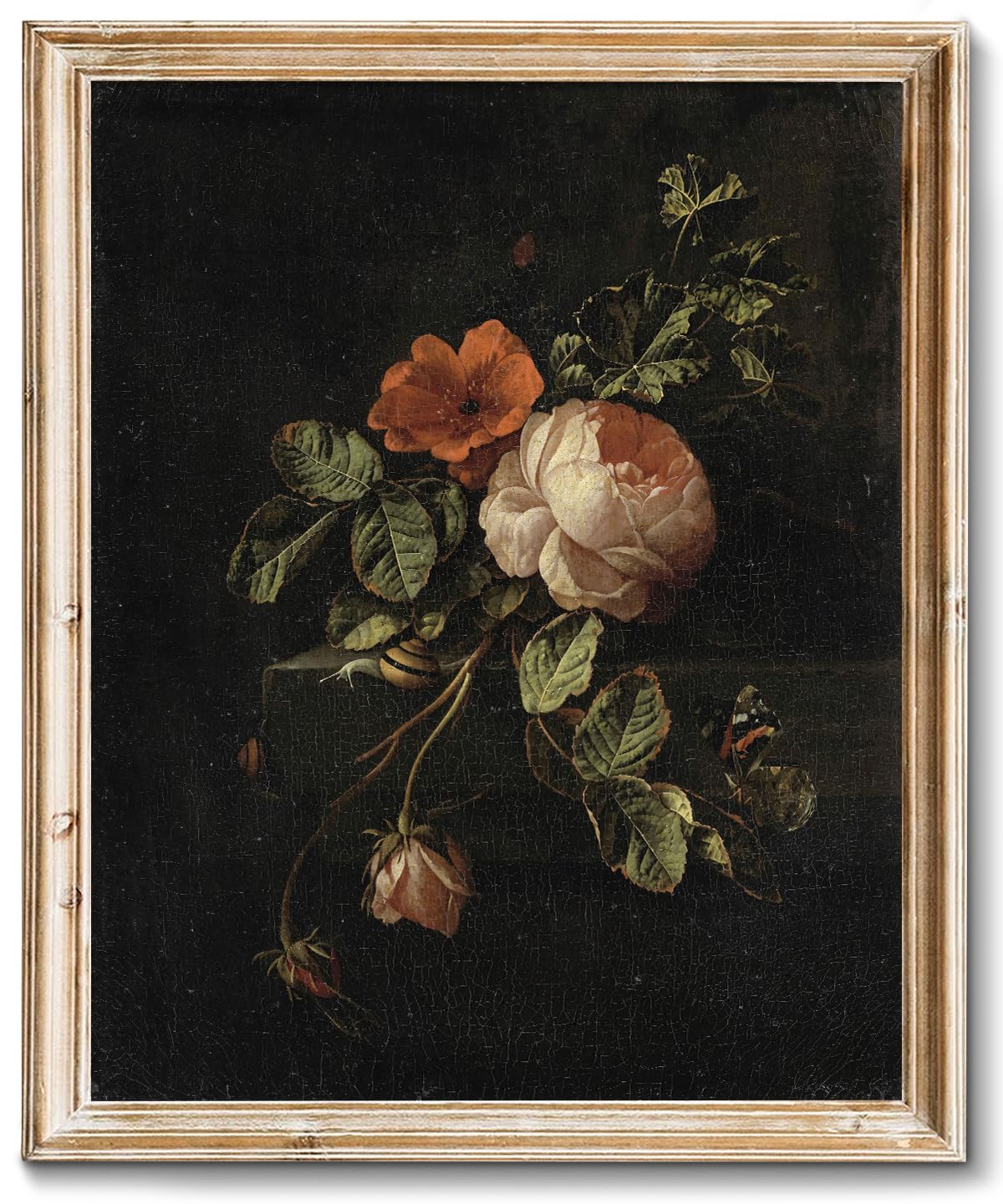 RETRART Moody Floral