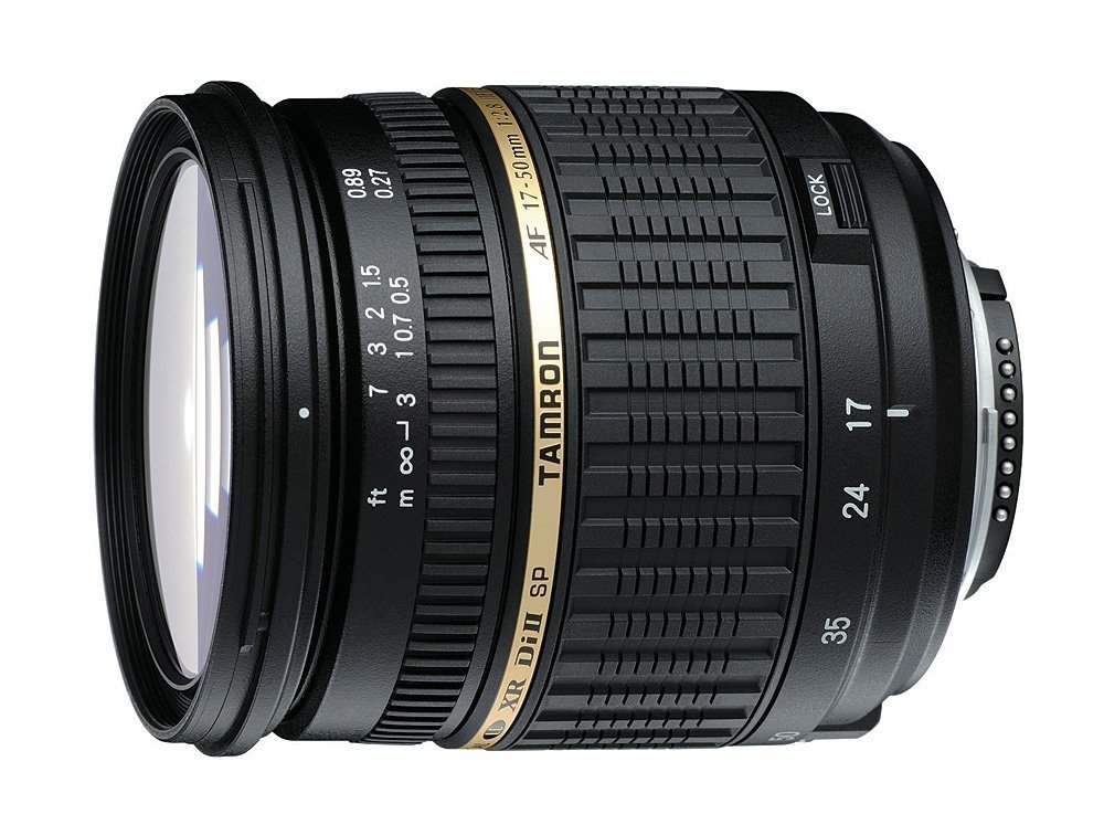 Amazon.co.jp: TAMRON ダイコウケイズームレンズ SP AF17-50mm F2.8 XR
