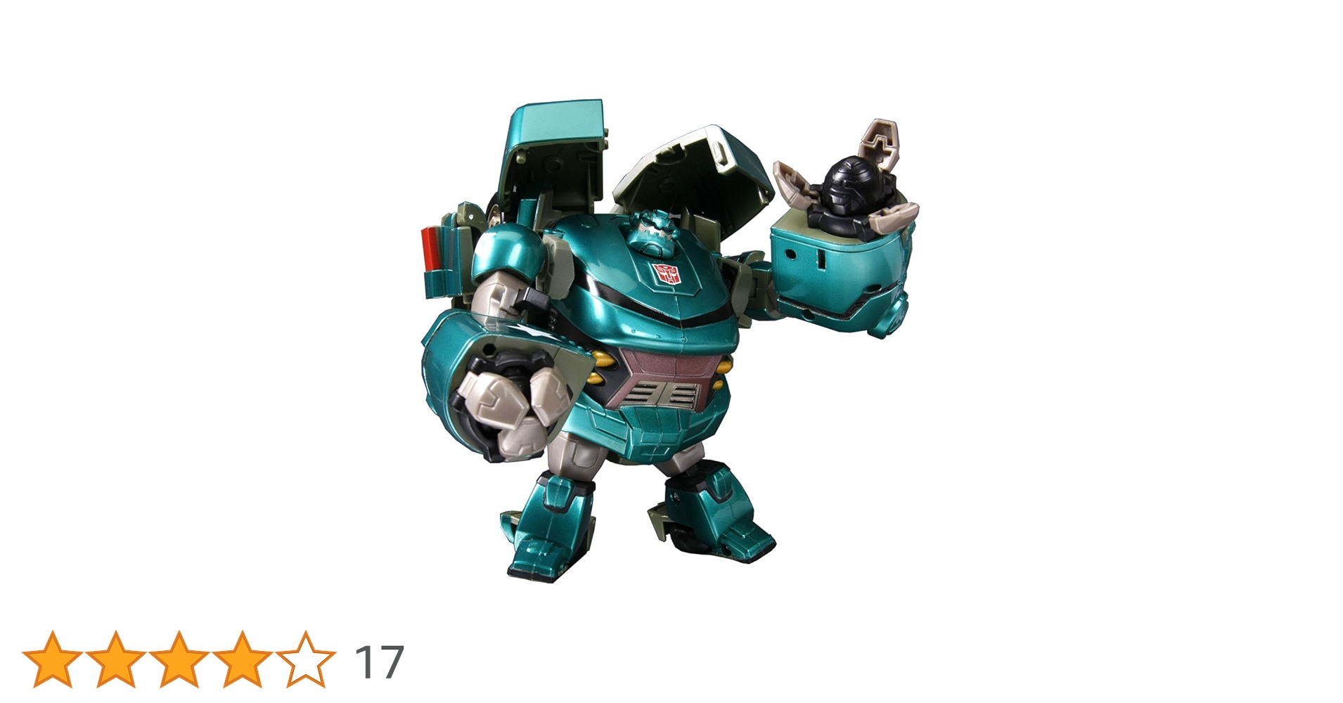 訳あり新品 トランスフォーマー アニメイテッド TA03 アイアンハイド Amazon.co.jp: トランスフォーマー アニメイテッド TA03