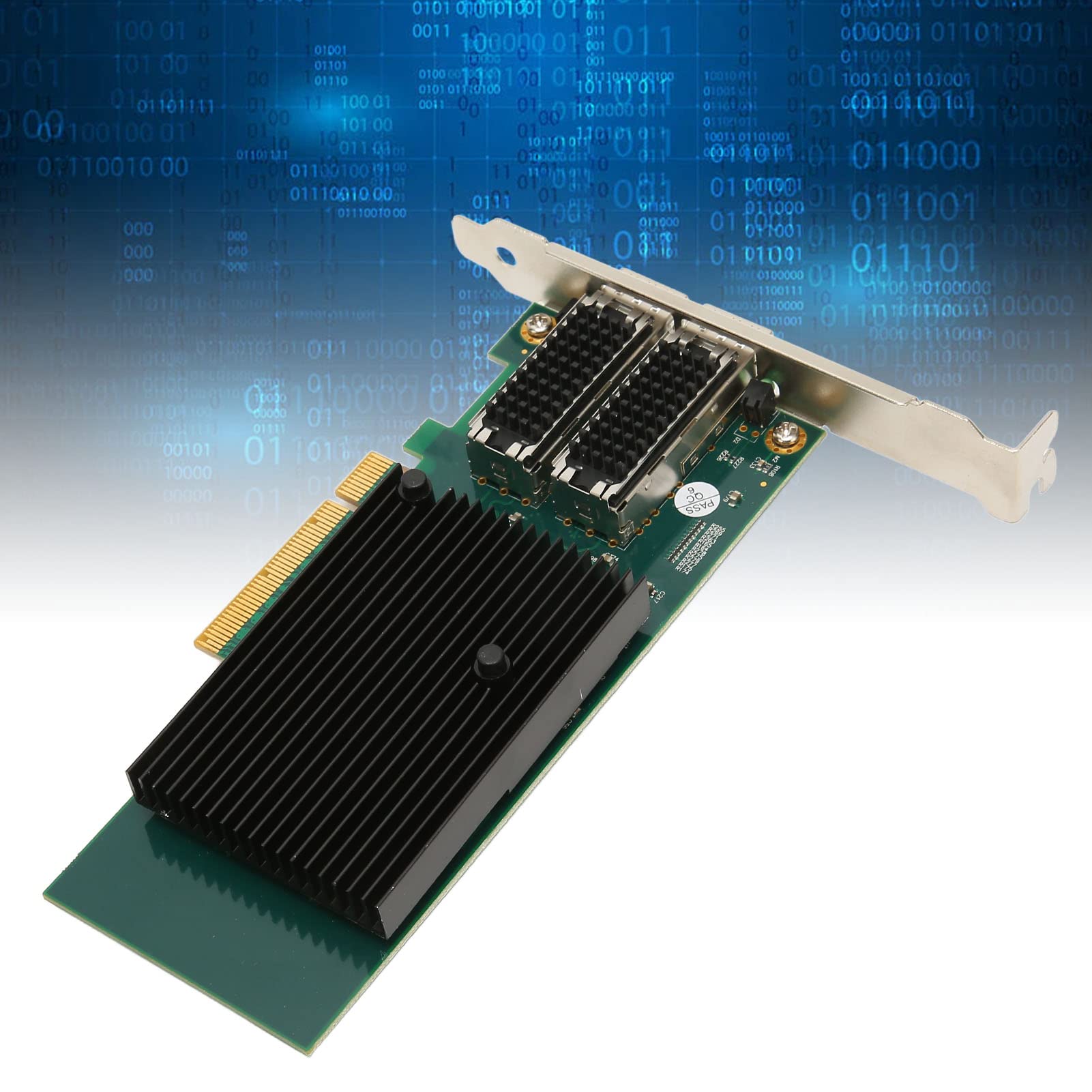 Cocoarm X710 Dual Port SFP+ Server Network Card, 10 Gigabit