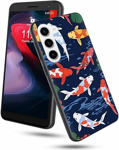 Miniatura 196 de Funda protectora para Samsung Galaxy A13 5G/A04S para Samsung Galaxy A13 5G/A04S, funda de silicona TPU suave con calavera de rosa, diseño elegante