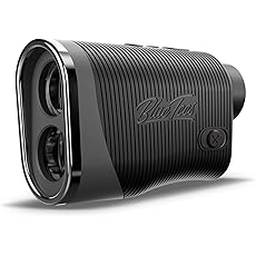 Blue Tees Golf - Player Pack Bundle- Series 3 Max Rangefinder, Magnetic Speaker, Divot Tool & Magnetic Hub - The Golf Bundle to Elevate Your Round