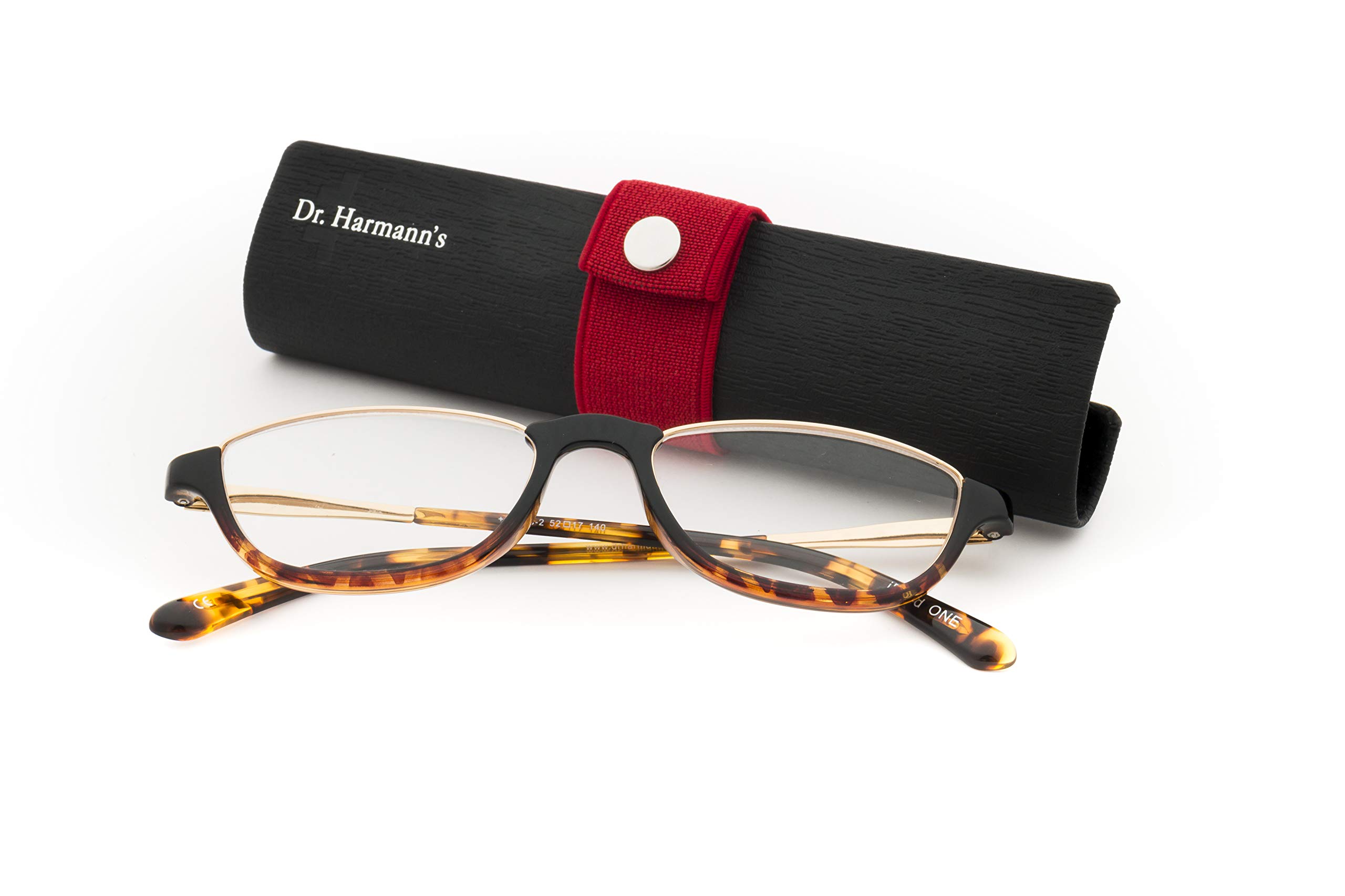Dr.Harmann's Rectangular Reading Glasses