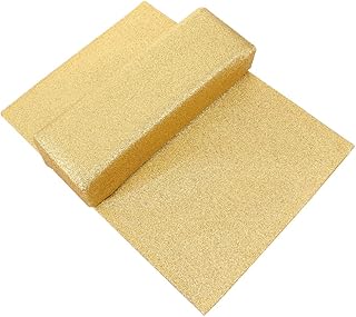 FRCOLOR Almofada Macia de Descanso de Mãos Nail Art Manicure Almofada de Descanso de Mão Suporte de Mão Descanso de Braço Travesseiros de Unha Ferramenta de Manicure Dourado