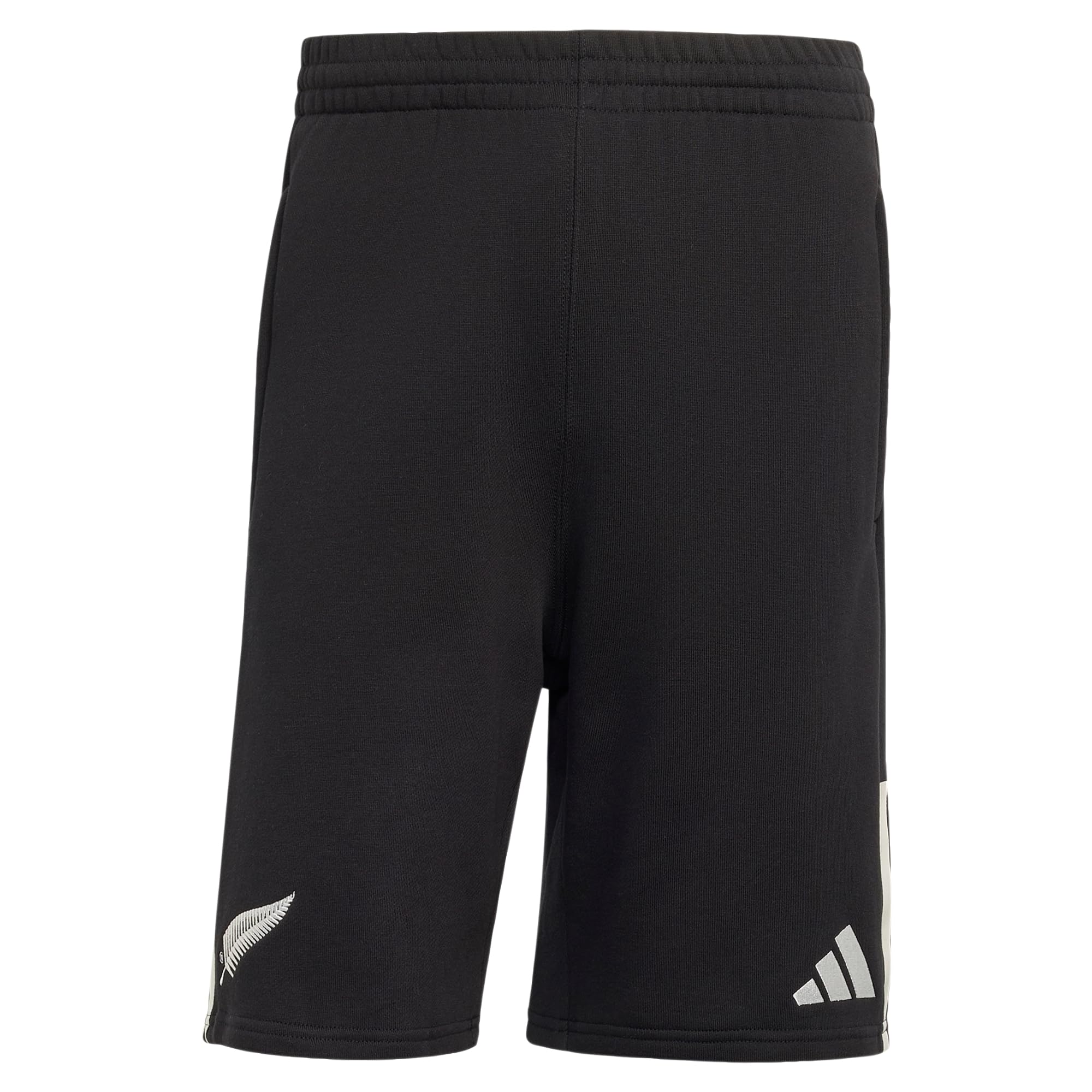adidas Men's All Blacks Leisurewear Shorts, Black, XS