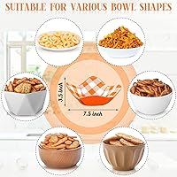 Vista 2 de Geiserailie Soporte para cuenco caliente apto para microondas, multiusos, a prueba de calor, para evitar que la mano se caliente y mantener