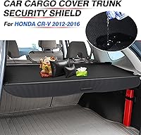 Vista 221 de Powerty Cubierta de Carga para Accesorios Kia Sportage 2023-2025 2026, Textura de Lona Cubierta Retráctil para Maletero Trasero de Carga de Equipaje