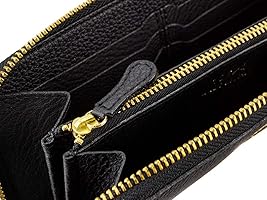 Amazon | [フェリージ] 長財布 125/4 LD 男女兼用 0001 Black