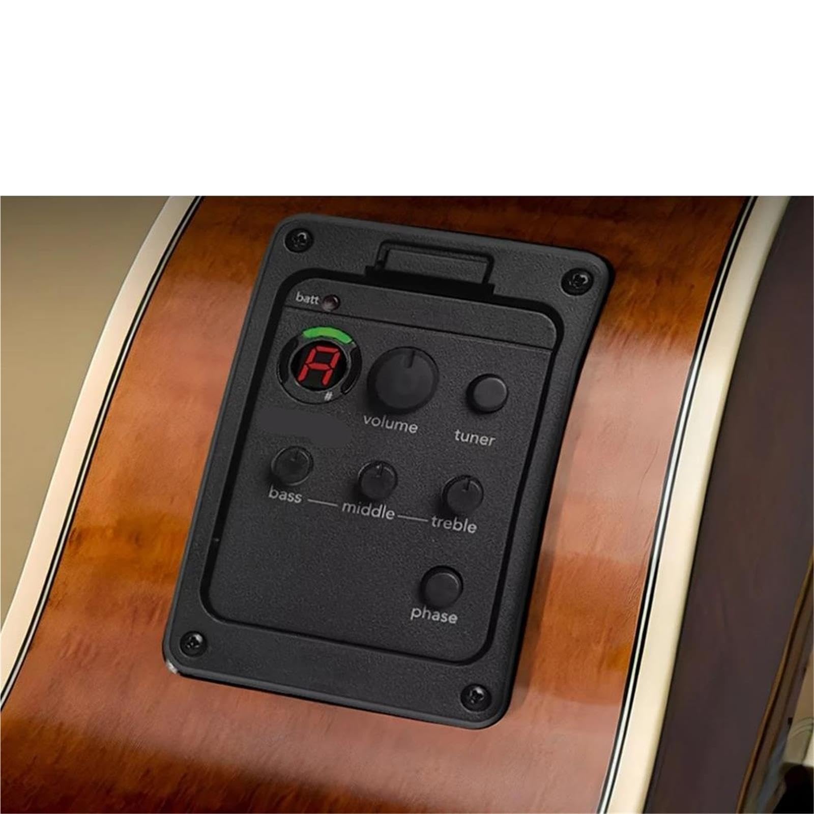 Pickup Per Chitarra Acustica Pickup Per Chitarra Acustica