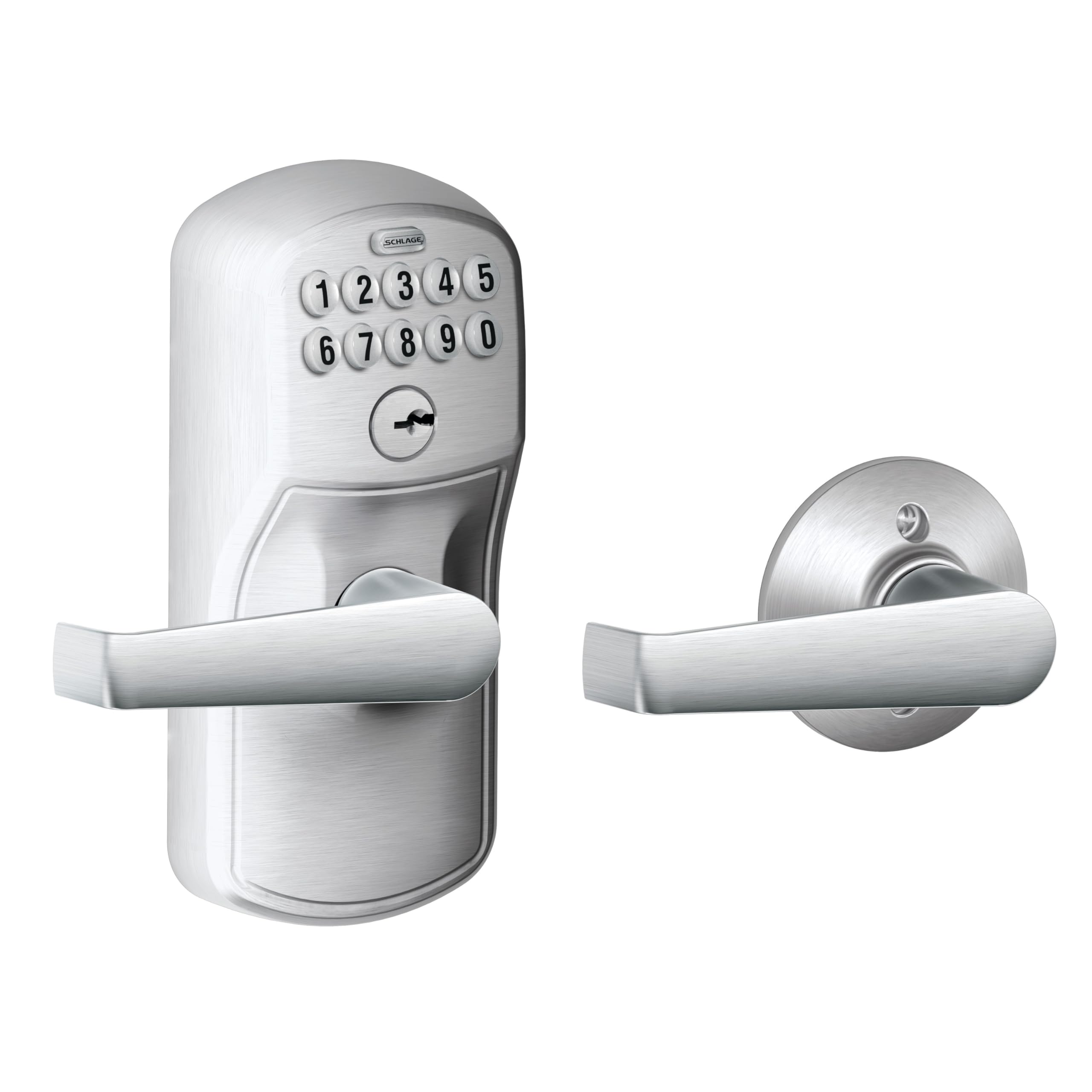 Schlage FE575 Keypad Lever