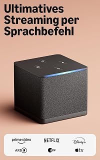 Amazon Fire TV Cube Universalfernbedienung