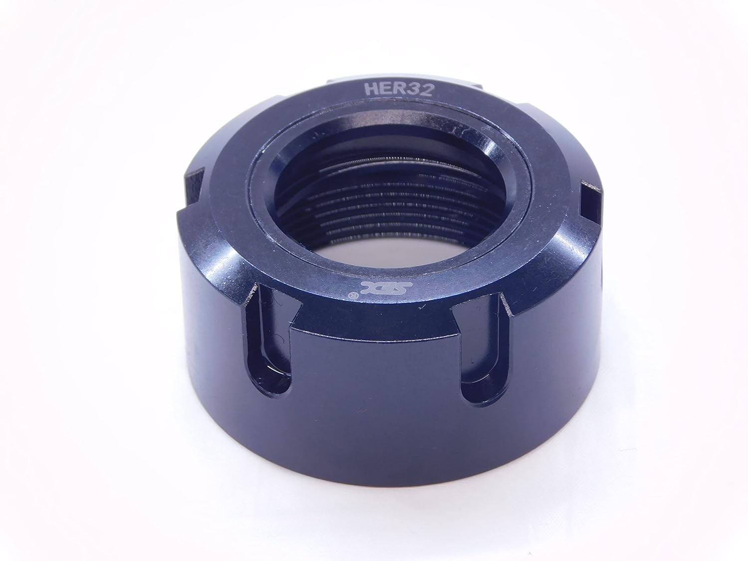 New ER32 Collet NUT/LOCKNUT ER 32 Clamping Tool Holder Hardware Chuck HER32 - XCP-MS6396