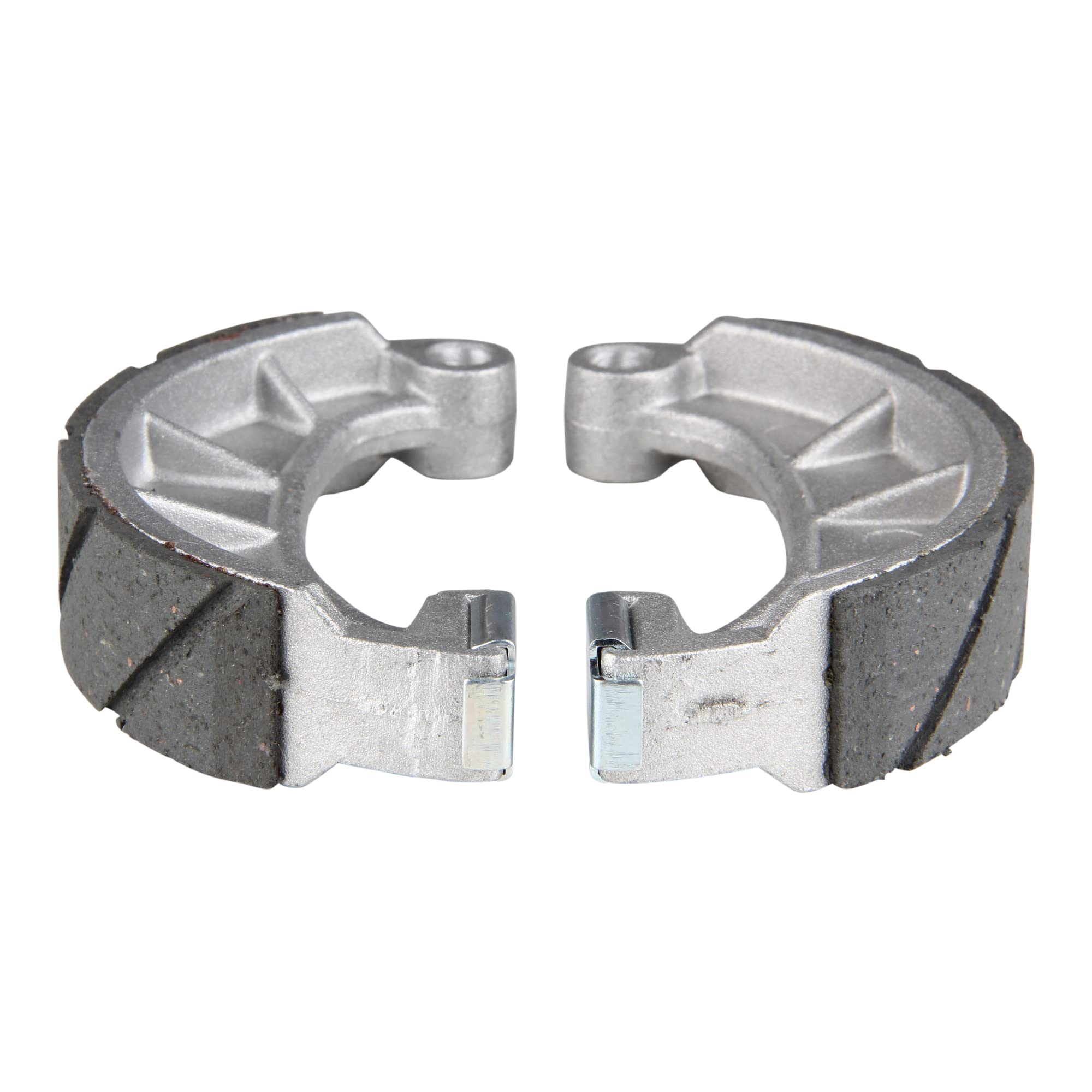 Bremsbacken Satz Für S51 S70 KR51/1 Schwalbe Star Sperber Bremsen Bremsbacken Set Pass. Für Simson S50 S51 Roller SR50 Schwalbe Simson Moped Bremsen