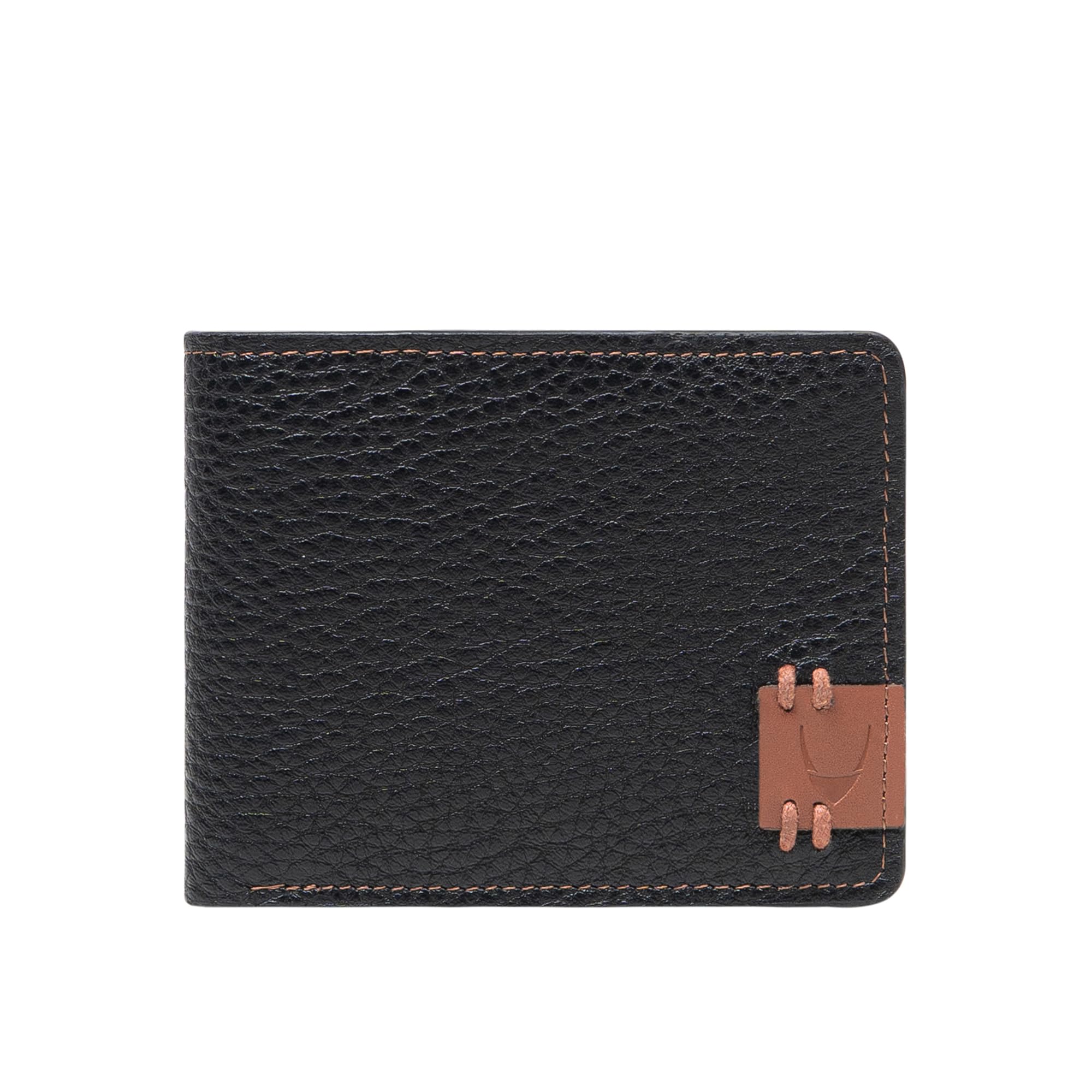hidesign Men's Genuine Leather Bi Fold Wallet-picture-11