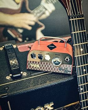 DeacyAmp. ブライアン　メイ Amazon | VOX(ヴォックス) ギター用 ヘッドホンアンプ amPlug