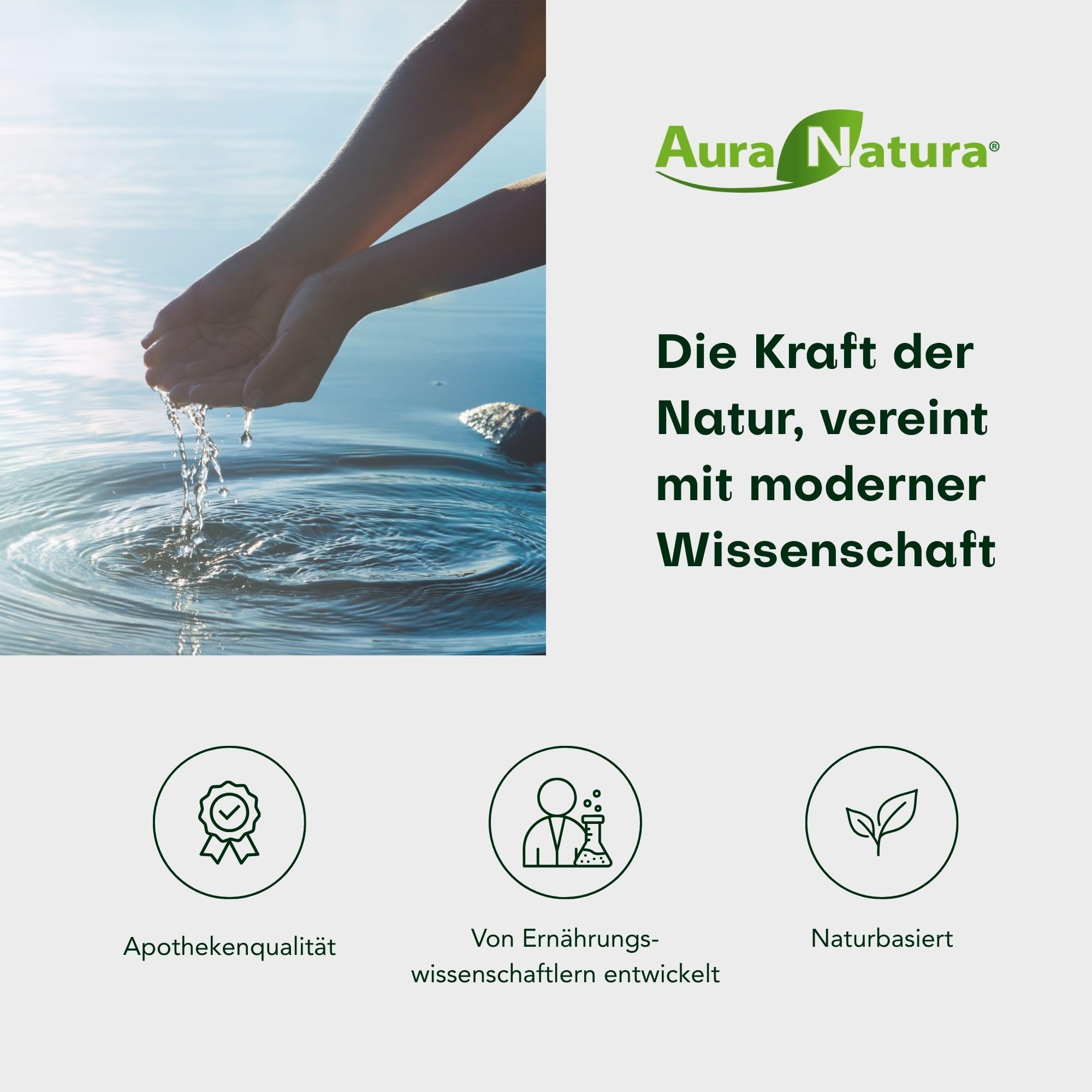 Fermentura® CURCUMA DUO | Hochdosierte Kurkuma-Kapseln mit fermentiertem Curcuma-Granulat | Mit Selen & Phosphatidylserin | 30 vegane Kurkuma-Kapseln ohne Zusätze